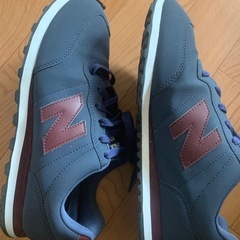 NBの靴の画像
