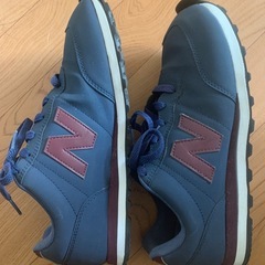 NBの靴の画像