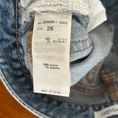 moussy　の画像