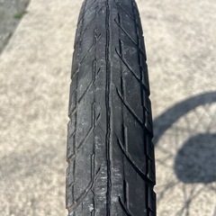 スーパーカブフロントホイールの画像