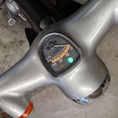 函館、リトルカブ５０、実働、レストア整備済みの画像