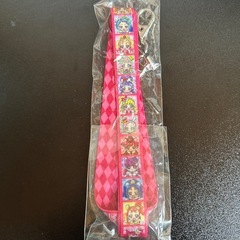プリキュア15th  ネックレスキーホルダーの画像