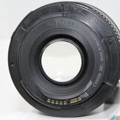 Canon/EF50mm F1.8 II/単焦点レンズ ⑤の画像