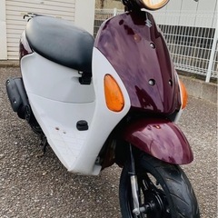 原付 50CC  630KM　 の画像