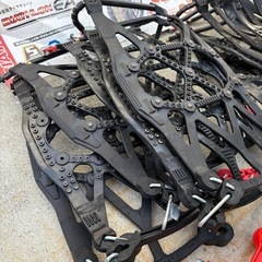 アルファード・ヴェルファイア　タイヤチェーンの画像