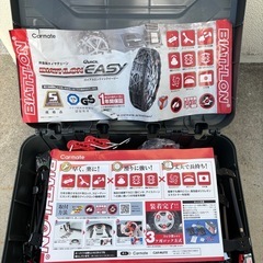 アルファード・ヴェルファイア　タイヤチェーンの画像