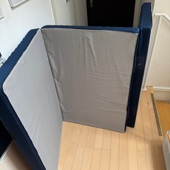 シングルマットレスの画像