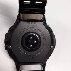 CASIO PRO TREK Smart/WSD-F21HR/スマートウォッチの画像