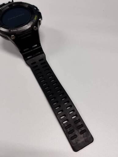 CASIO PRO TREK Smart/WSD-F21HR/スマートウォッチ
