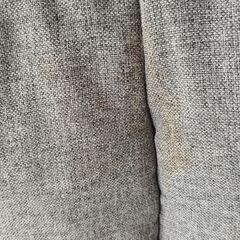 簡易ベッドにもなるソファー　無料ですの画像