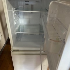 1人用冷蔵庫の画像