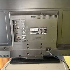 HITACHIテレビ（本日1日お取り引き出来る方限定）の画像