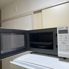 Panasonic オーブンレンジ   の画像