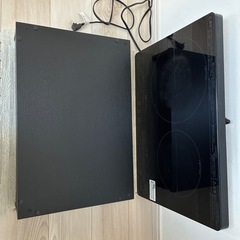 IHクッキングヒーター(
アイリスオーヤマ)の画像