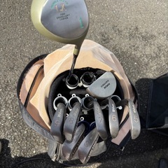 ゴルフクラブ　レディースの画像