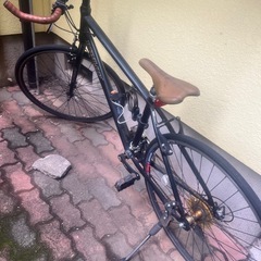 クロスバイクの画像