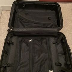 キャリーケース　ピンクの画像