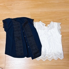 女性向けワンピースなど複数の画像