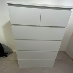 IKEA タンスの画像