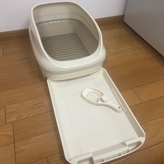 猫用トイレの画像