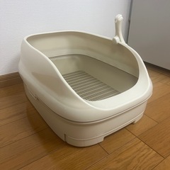 猫用トイレの画像