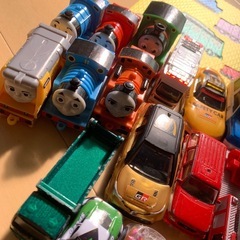 ミニカーセット🚘の画像