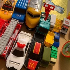ミニカーセット🚘の画像