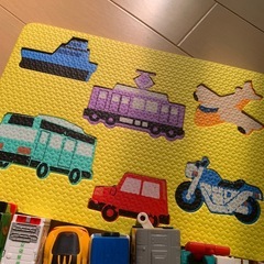 ミニカーセット🚘の画像