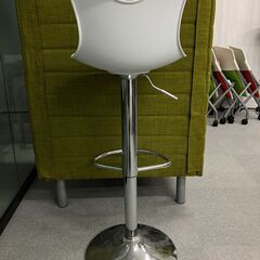 美品！すぐ使えるハイチェア／引き取り歓迎の画像