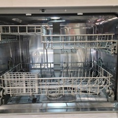 Siroca 食器洗い乾燥機 4~5人用 SS-MA351の画像