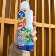 メダカ専用カルキ抜きの画像