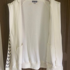 【Y00028】FRED PERRY（フレッドペリー）トラックジャケット ジャージ　L　80s-90s　古着の画像