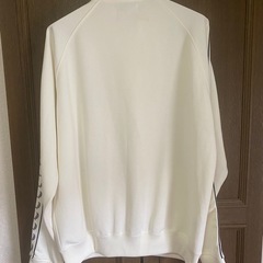 【Y00028】FRED PERRY（フレッドペリー）トラックジャケット ジャージ　L　80s-90s　古着の画像