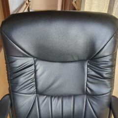 回転式アームチェアの画像