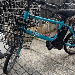 パナソニック　panasonic ベロスターミニ　20型　ブルー　
の画像