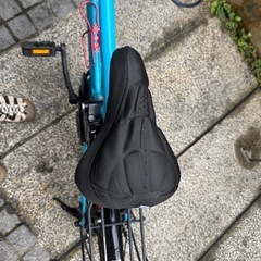 パナソニック　panasonic ベロスターミニ　20型　ブルー　
の画像