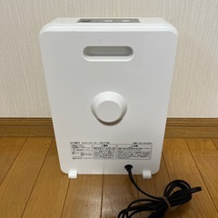 セラミックヒーター 2020年製の画像