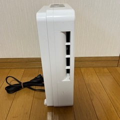 セラミックヒーター 2020年製の画像
