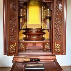 仏壇の画像