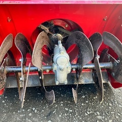 ホンダ除雪機HS655H 雪丸の画像