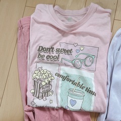 半袖パジャマ　160.150の画像