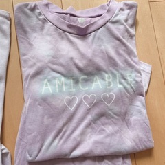 半袖パジャマ　160.150の画像