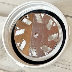 Iwatani「サイレントミルサー」おろしカッター付き IFM-S30Gの画像