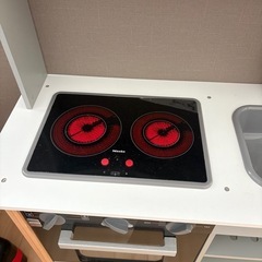 子供用キッチンの画像