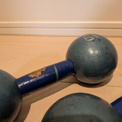 ダンベル　6KG　２個セットの画像