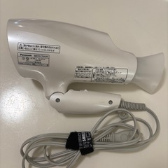 【取引中】Panasonicドライヤーの画像