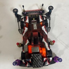 ミニ四駆セット
の画像