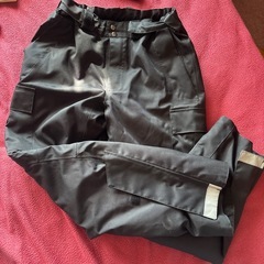バイク用防寒スーツ【ジャンク】の画像