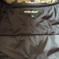 バイク用防寒スーツ【ジャンク】の画像