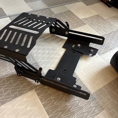 受付中　 HONDAクロスカブ　スーパーカブ　 　延長リアキャリア　互換品の画像